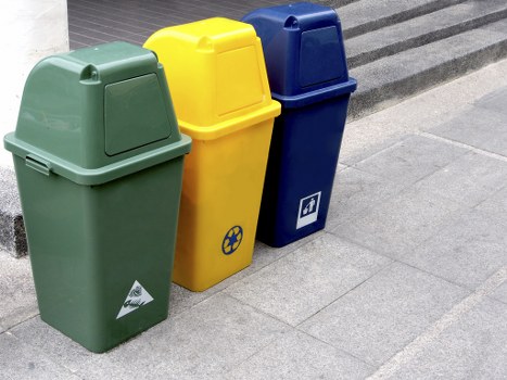 Commercial Waste Management Services in Aldershot