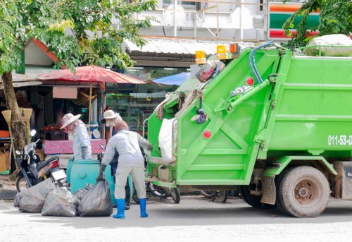 Building a Cleaner Community with Our Services